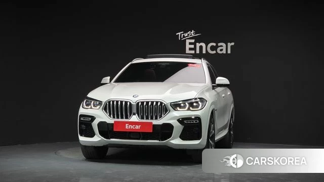 BMW X6 (G06) id 4415909 из Кореи 23