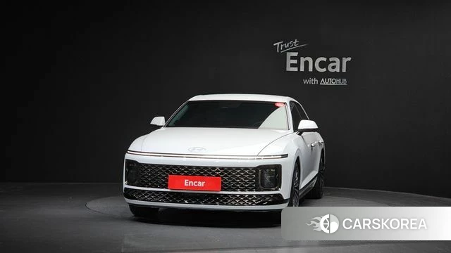 Hyundai Grandeur Hybrid (GN7) id 4266277 из Кореи 23