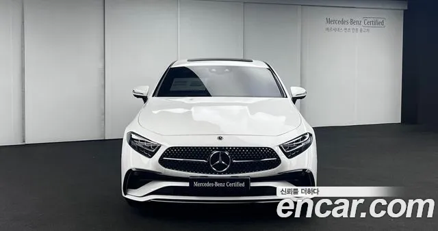 Mercedes-Benz CLS-Class C257 id 2621371 из Кореи 5