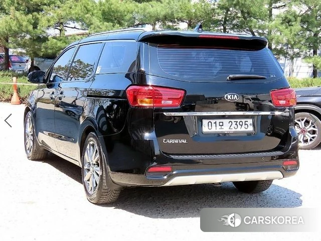 Kia The New Carnival id 4233165 из Кореи 13