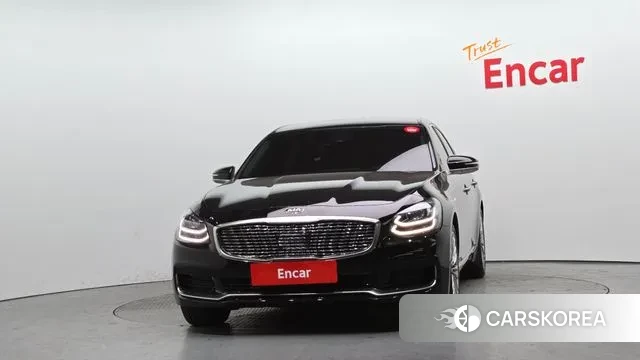 Kia More K9 id 3737085 из Кореи 13