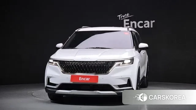 Kia Carnival 4th generation id 3383670 из Кореи 13