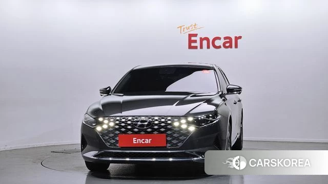 Hyundai The New Grandeur IG Hybrid id 4202671 из Кореи 23