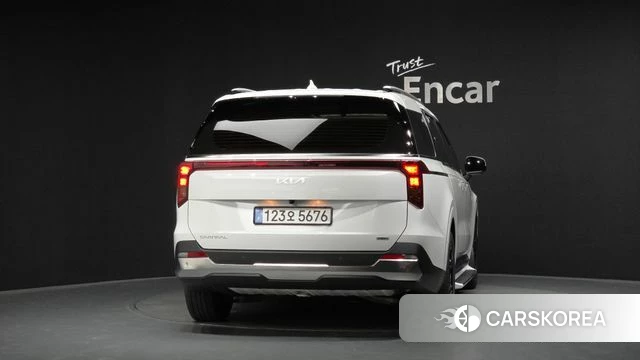 Kia The New Carnival 4th Generation id 4387930 из Кореи 23