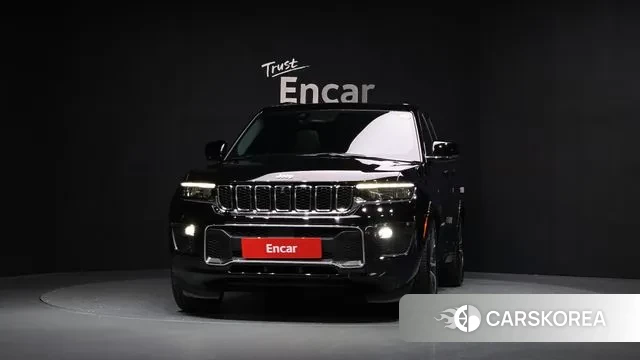 Jeep Grand Cherokee (WL) id 3207164 из Кореи 13