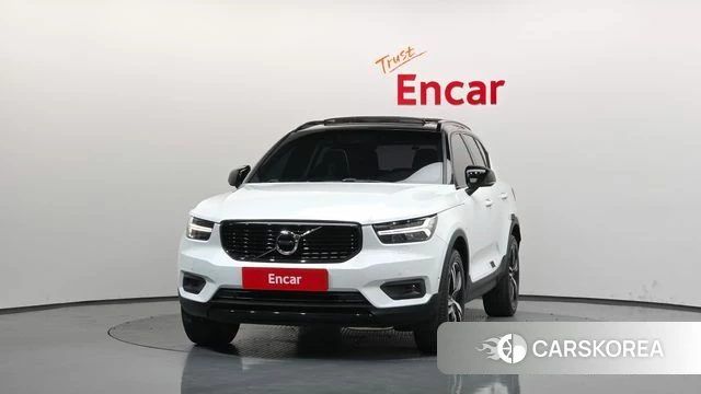 Volvo XC40 id 4286028 из Кореи 13