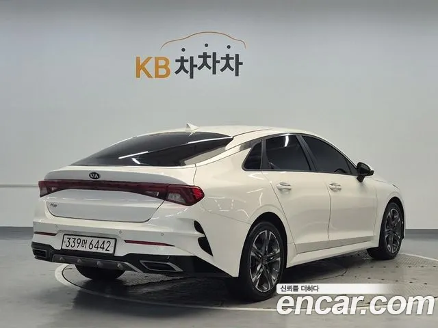 Kia K5 3rd generation id 2697737 из Кореи 12