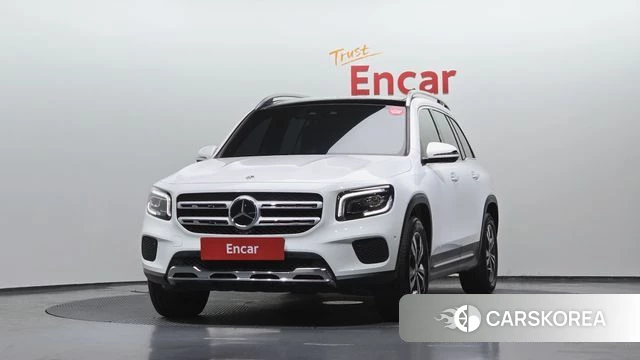 Mercedes-Benz GLB-Class X247 id 3818446 из Кореи 13