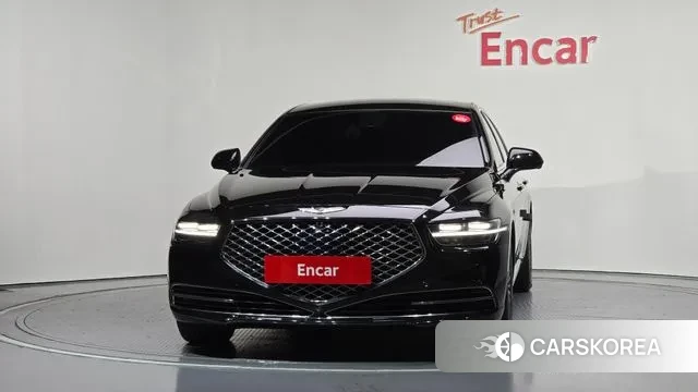 Genesis G90 id 3413066 из Кореи 13