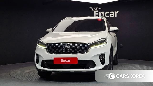 Kia The New Sorento id 4318100 из Кореи 23