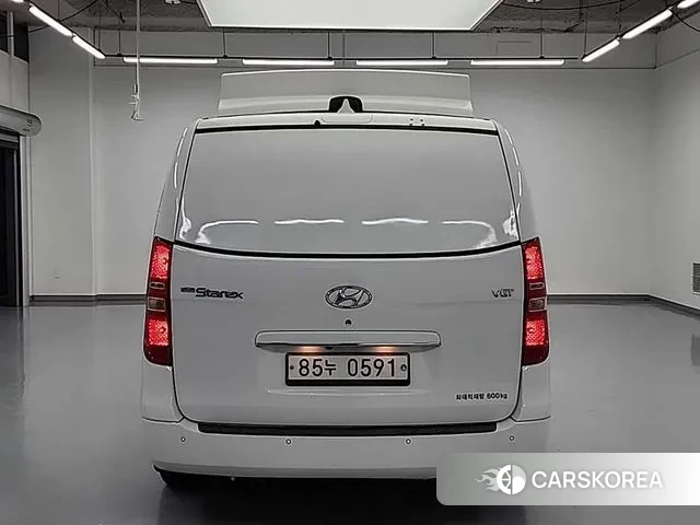 Hyundai The New Grand Starex id 3422921 из Кореи 13