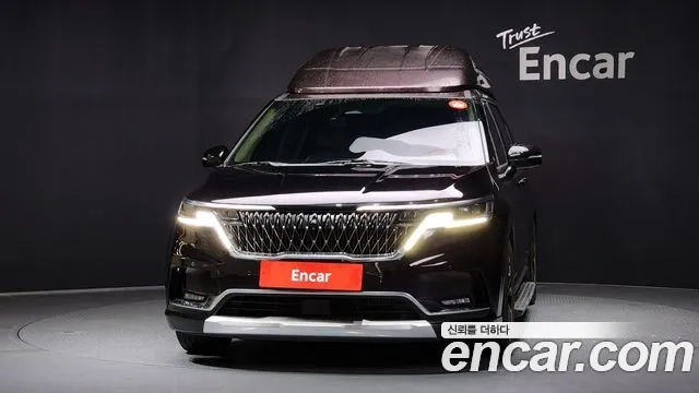 Kia Carnival 4th generation id 2926988 из Кореи 13