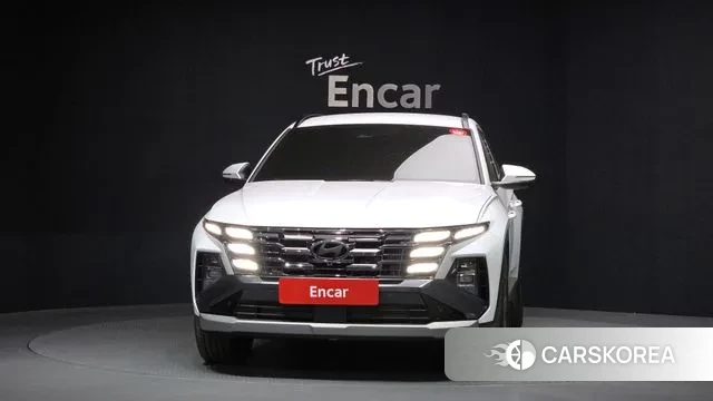 Hyundai The New Tucson Hybrid (NX4) id 3706540 из Кореи 13