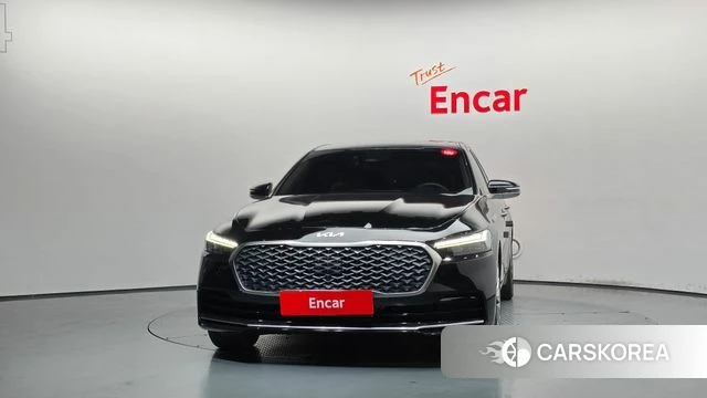 Kia The New K9 2nd generation id 4871713 из Кореи 23