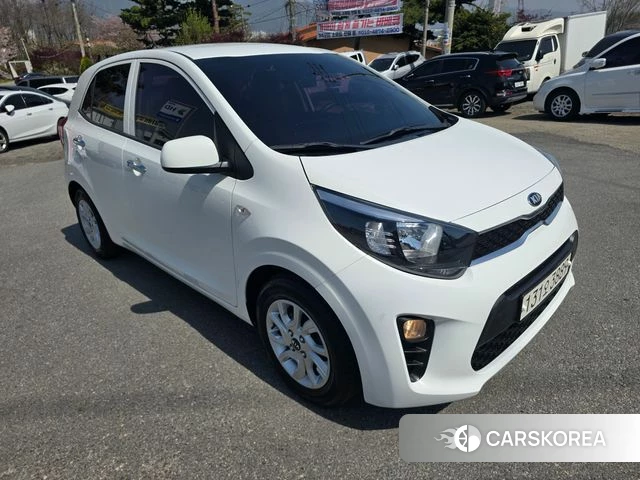 Kia All New Morning (JA) id 3937151 из Кореи 12