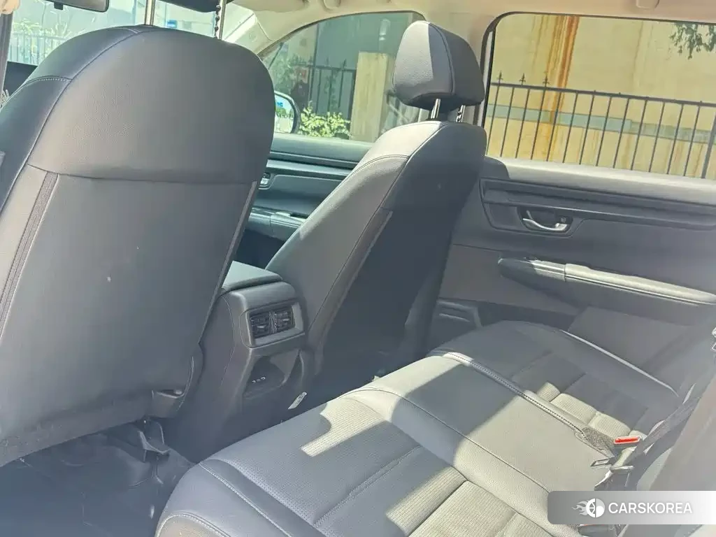Honda CR-V 2025 Белый из Китая, фото 3