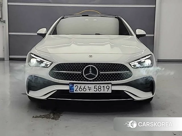 Mercedes-Benz CLE-Class C236 id 3891046 из Кореи 11