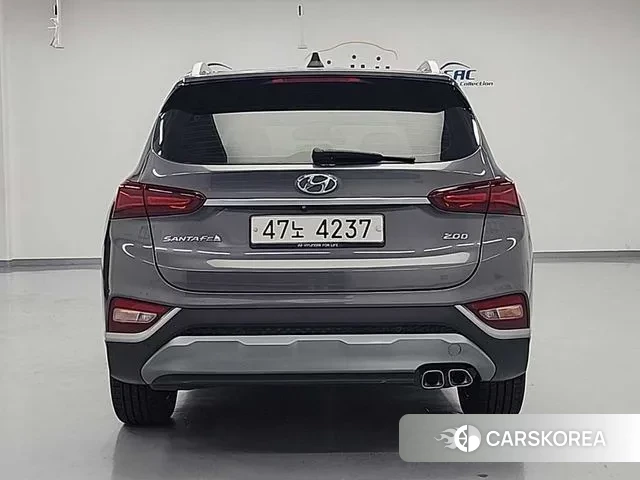 Hyundai Santa Fe TM id 3018888 из Кореи 12