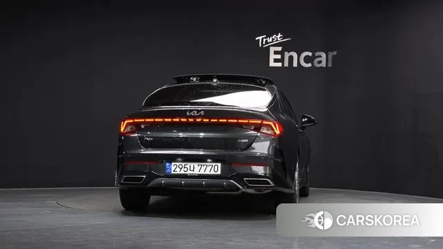 Kia K5 Hybrid 3rd Generation id 3513797 из Кореи 13