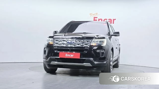 Ford Explorer id 4180401 из Кореи 13