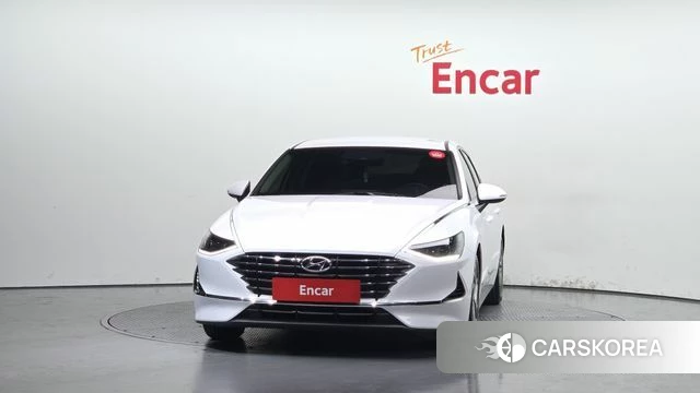 Hyundai Sonata (DN8) id 4414948 из Кореи 13