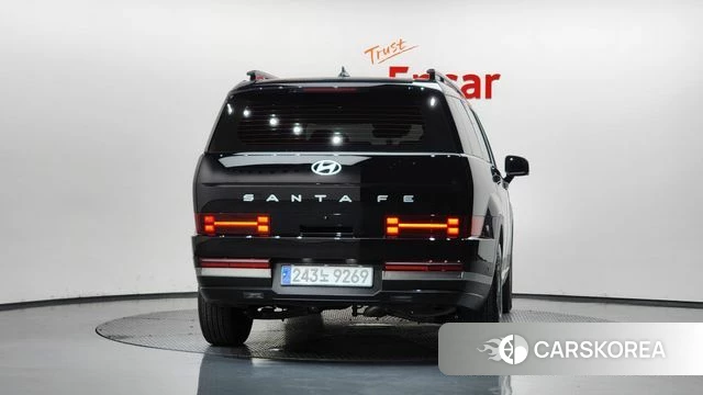 Hyundai Santa Fe (MX5) id 4499571 из Кореи 23