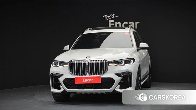 BMW X7 (G07) id 3922839 из Кореи 13