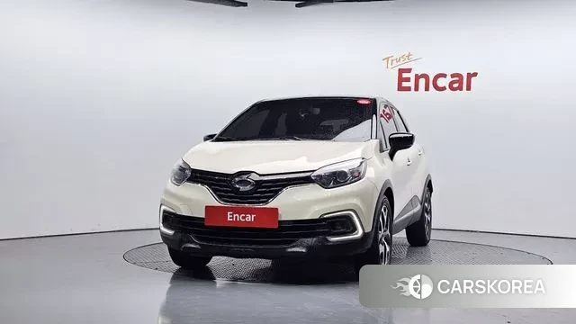 Renault Korea (Samsung) New QM3 id 3469733 из Кореи 13