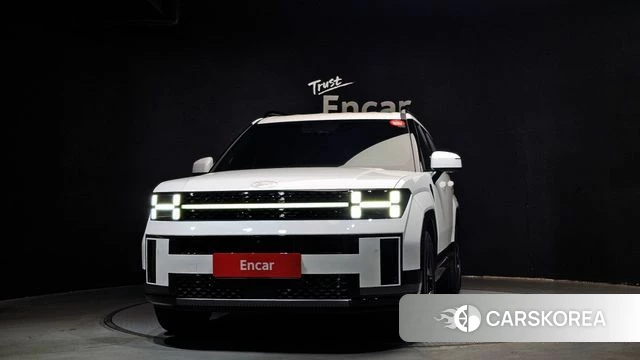 Hyundai Santa Fe (MX5) id 3826168 из Кореи 13