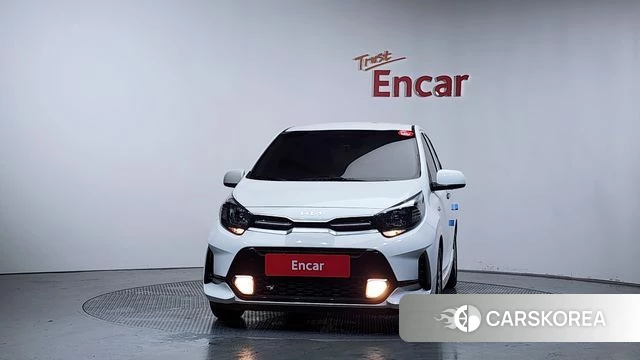 Kia Morning Urban (JA) id 3914976 из Кореи 13