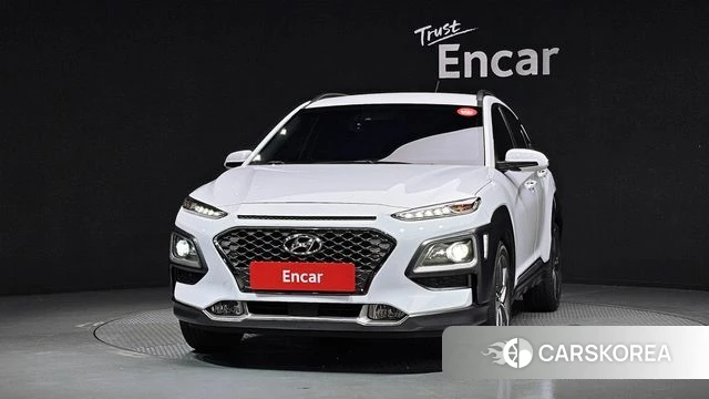 Hyundai Kona id 4558005 из Кореи 23