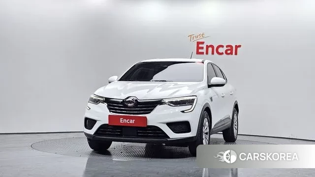 Renault Korea (Samsung) XM3 id 3444305 из Кореи 13