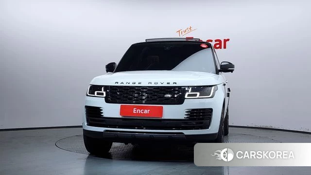 Land Rover Range Rover 4th Generation id 4619175 из Кореи 13