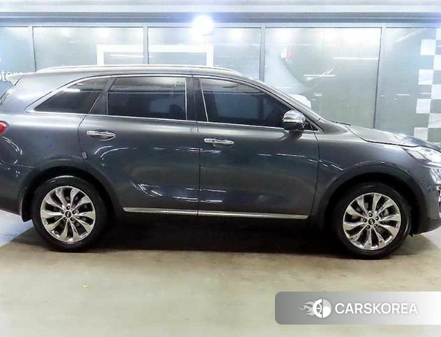 Kia The New Sorento id 4305212 из Кореи 13