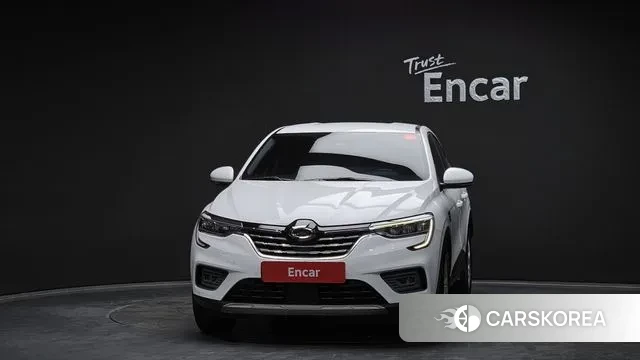 Renault Korea (Samsung) XM3 id 3671831 из Кореи 13