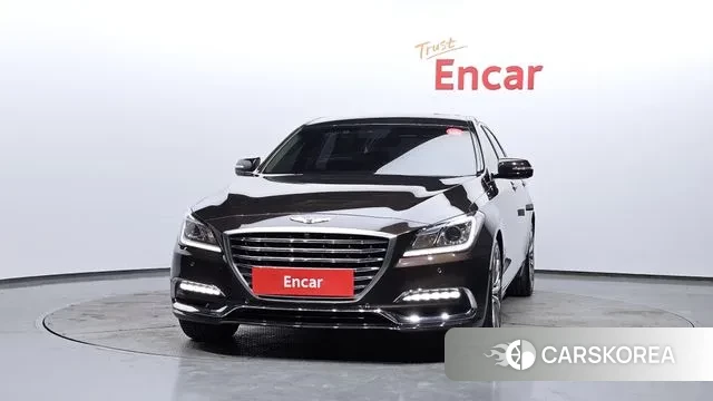 Genesis G80 id 3682484 из Кореи 13