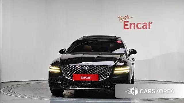 Genesis G80 (RG3) id 3726511 из Кореи 13