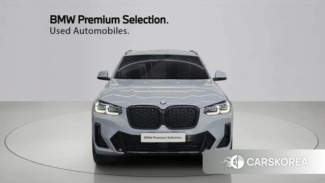 BMW X4 (G02) id 4757058 из Кореи 13