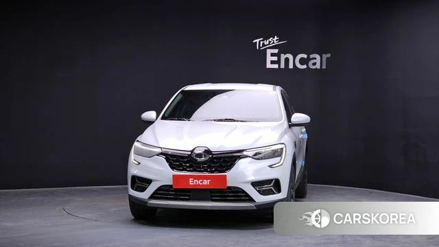 Renault Korea (Samsung) XM3 id 4322942 из Кореи 23