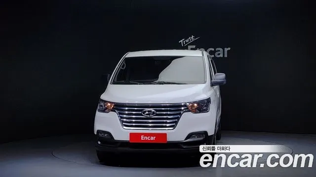 Hyundai The New Grand Starex id 2941651 из Кореи 13