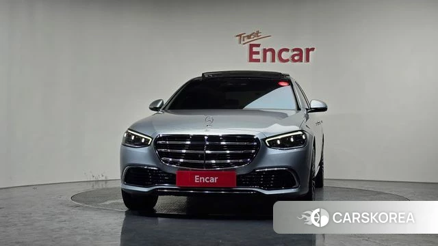 Mercedes-Benz S-Class W223 id 3827704 из Кореи 13