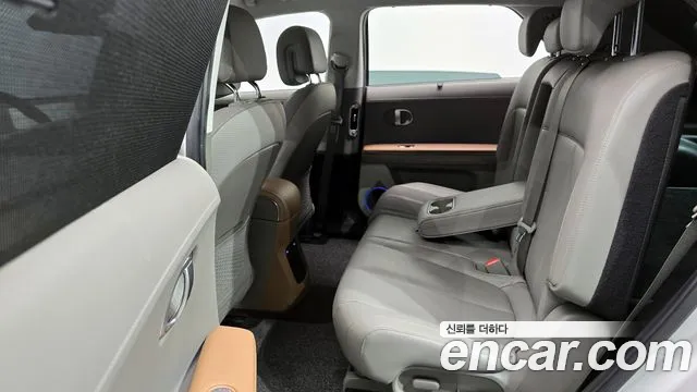 Hyundai Ionic 5 id 2682796 из Кореи 13