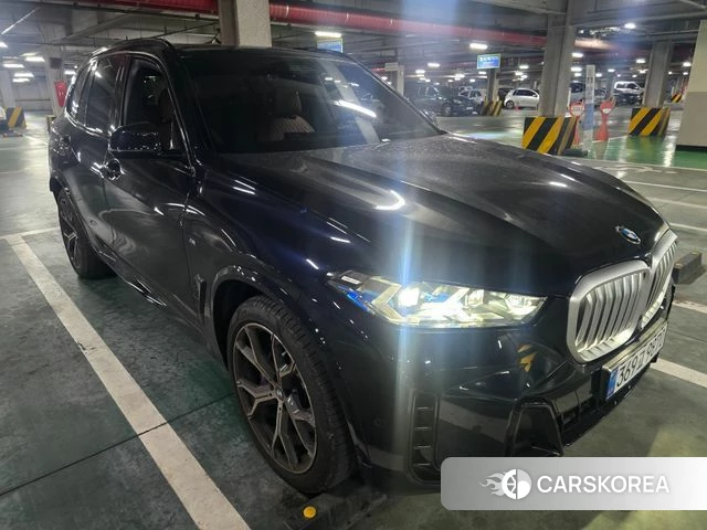 BMW X5 (G05) 2026 Черный из Кореи, фото 6