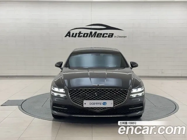 Genesis G80 (RG3) id 2872616 из Кореи 13