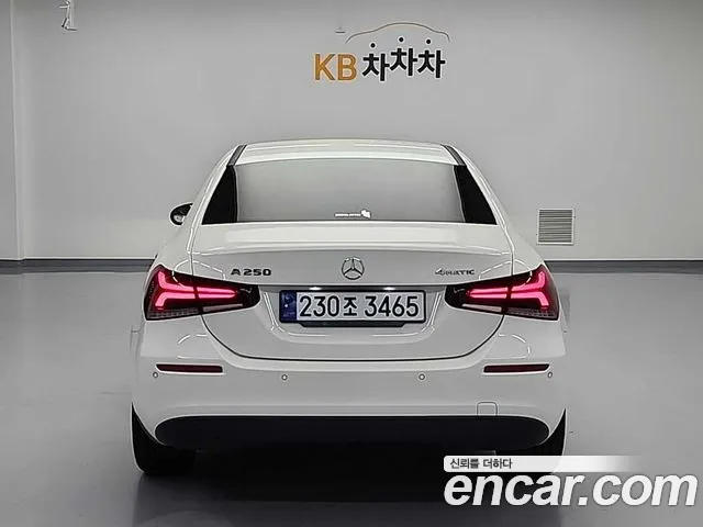 Mercedes-Benz A-Class W177 id 2703824 из Кореи 12
