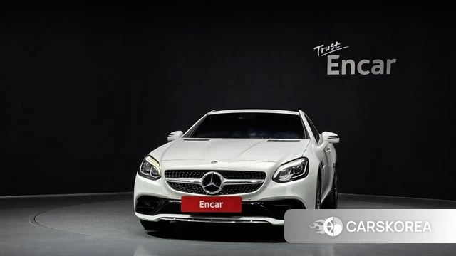Mercedes-Benz SLC-Class R172 id 4403703 из Кореи 13
