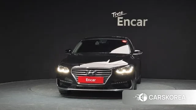 Hyundai Grandeur IG id 3612579 из Кореи 13