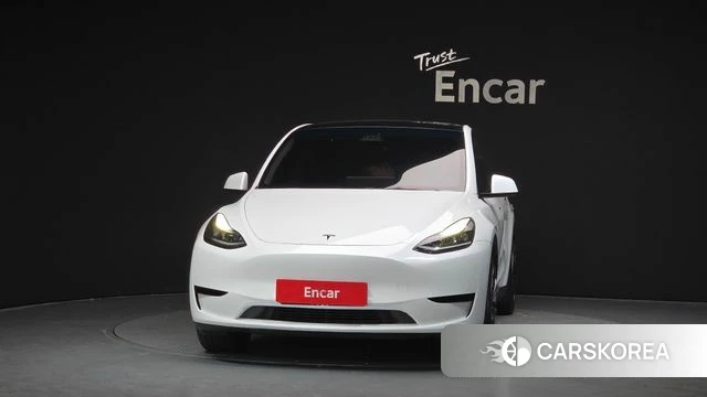 Tesla Model Y id 3831855 из Кореи 13
