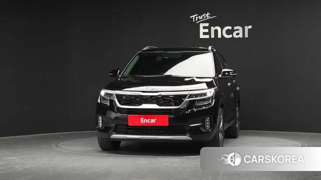 Kia Seltos id 3556592 из Кореи 13