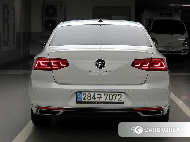 Volkswagen Passat GT (B8) id 3811997 из Кореи 12